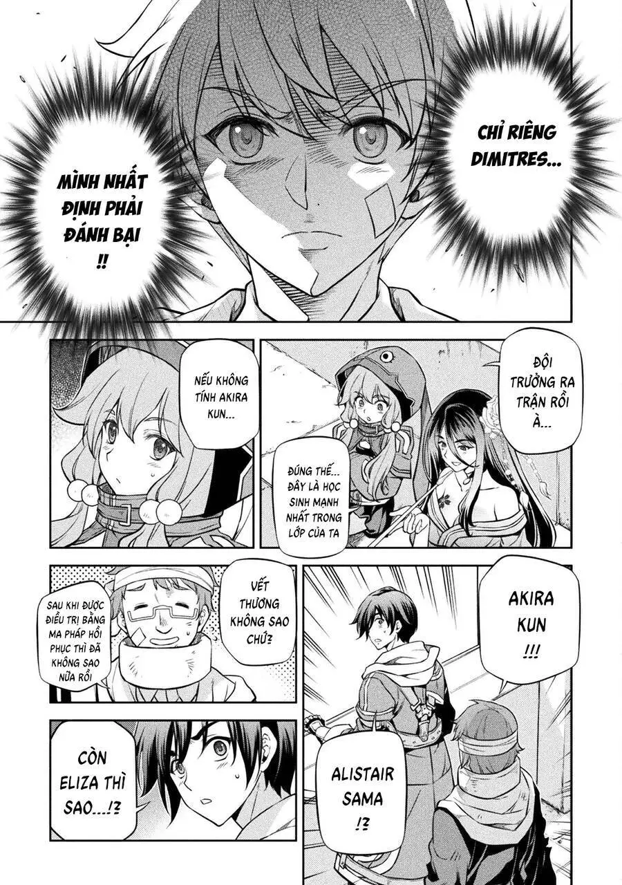 Drawing: Saikyou Mangaka Wa Oekaki Skill De Isekai Musou Suru! Nettruyen ZZZ Chương 41 Page 9