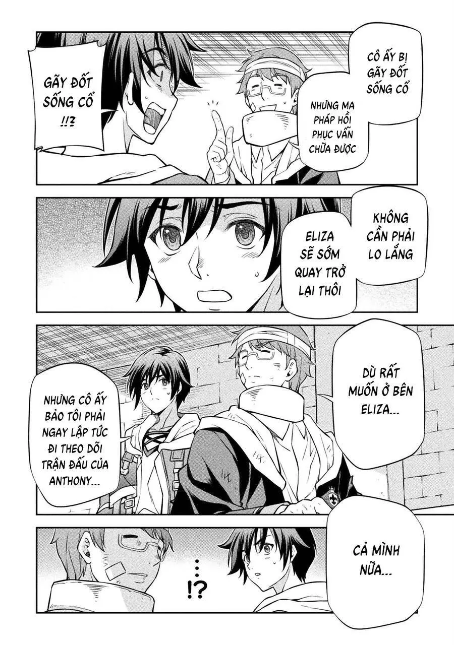 Drawing: Saikyou Mangaka Wa Oekaki Skill De Isekai Musou Suru! Nettruyen ZZZ Chương 41 Page 10