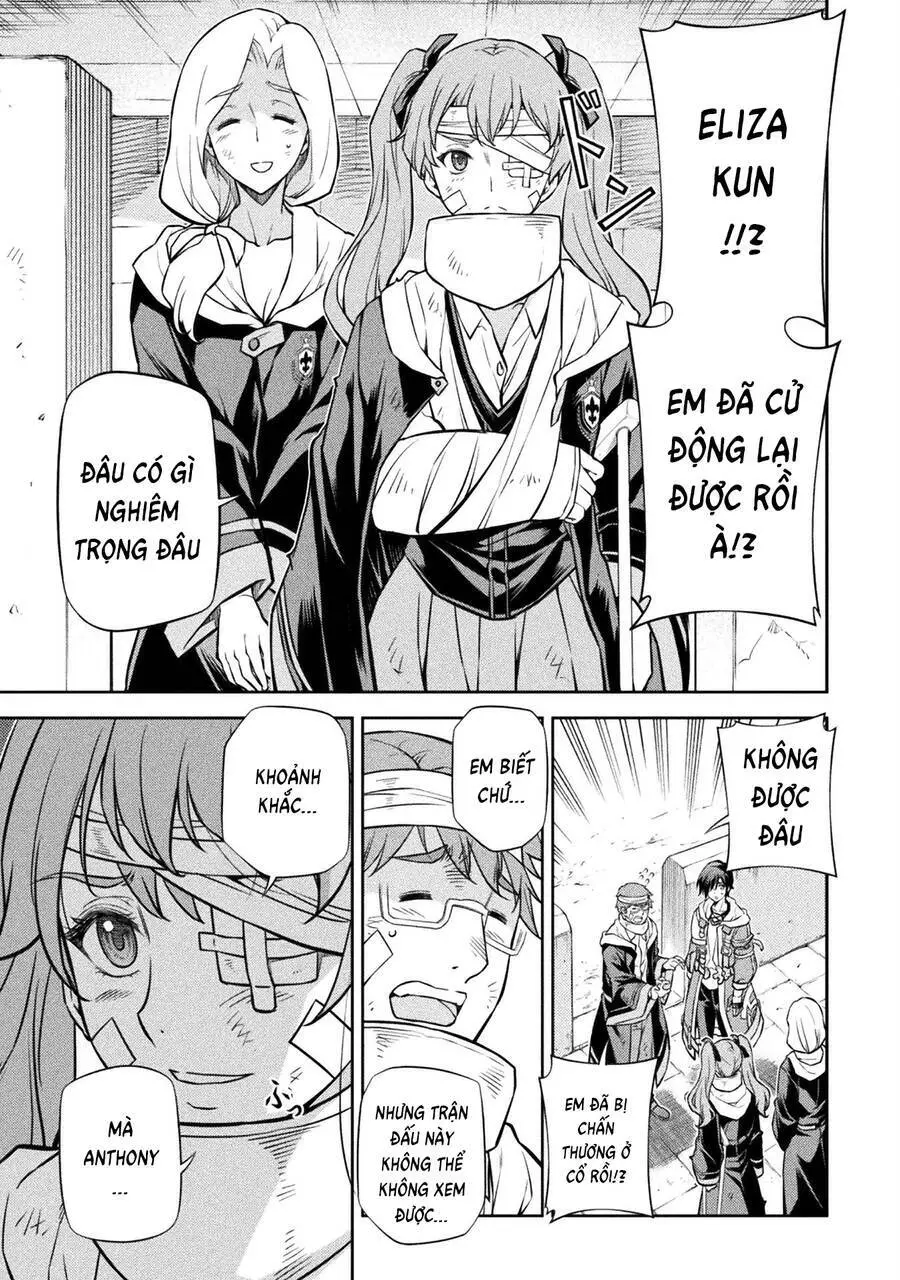 Drawing: Saikyou Mangaka Wa Oekaki Skill De Isekai Musou Suru! Nettruyen ZZZ Chương 41 Page 11