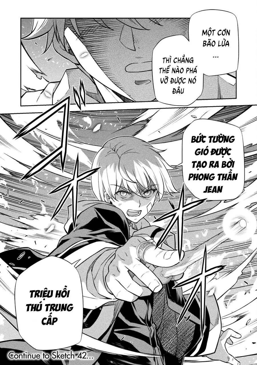 Drawing: Saikyou Mangaka Wa Oekaki Skill De Isekai Musou Suru! Nettruyen ZZZ Chương 41 Page 17