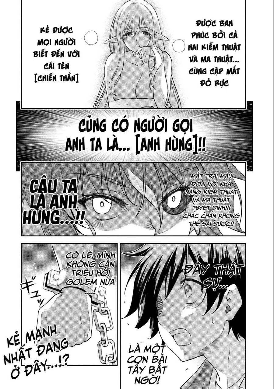 Drawing: Saikyou Mangaka Wa Oekaki Skill De Isekai Musou Suru! Nettruyen ZZZ Chương 4 Page 3