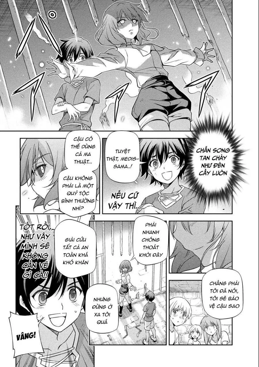 Drawing: Saikyou Mangaka Wa Oekaki Skill De Isekai Musou Suru! Nettruyen ZZZ Chương 4 Page 5
