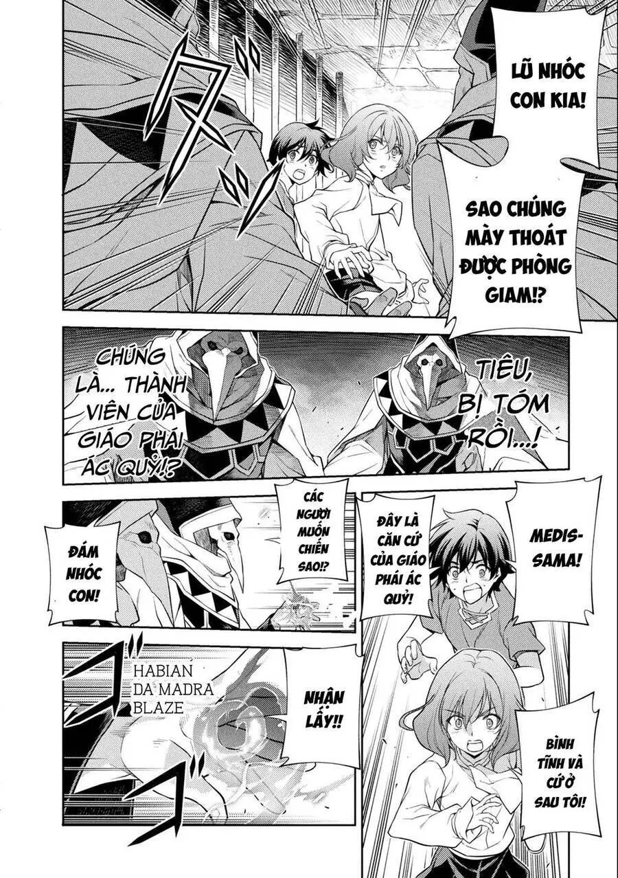 Drawing: Saikyou Mangaka Wa Oekaki Skill De Isekai Musou Suru! Nettruyen ZZZ Chương 4 Page 6