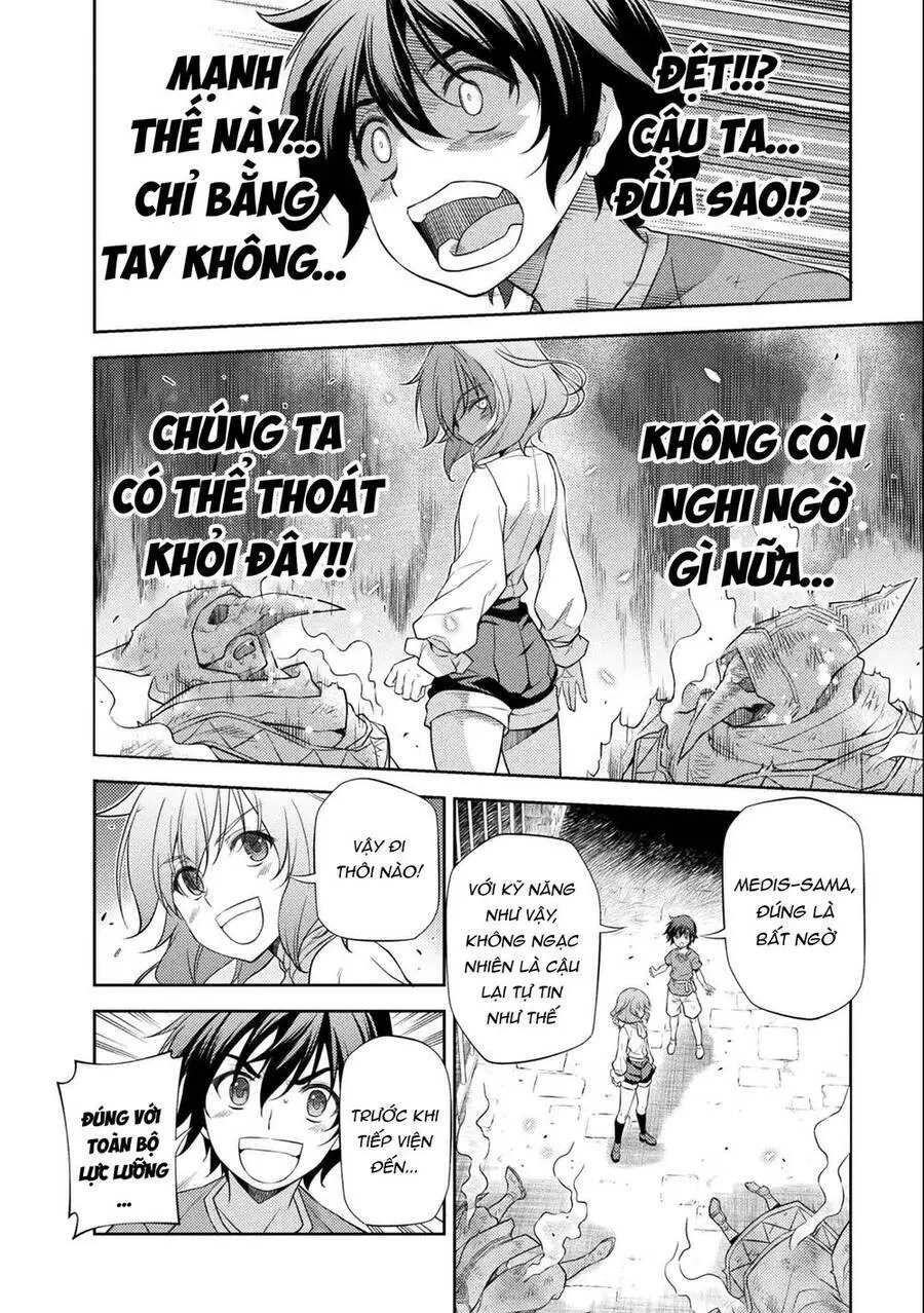 Drawing: Saikyou Mangaka Wa Oekaki Skill De Isekai Musou Suru! Nettruyen ZZZ Chương 4 Page 10