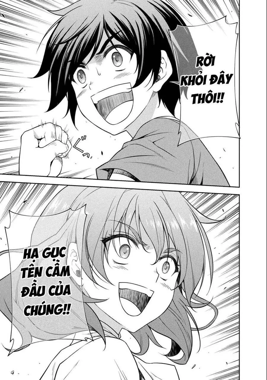 Drawing: Saikyou Mangaka Wa Oekaki Skill De Isekai Musou Suru! Nettruyen ZZZ Chương 4 Page 11