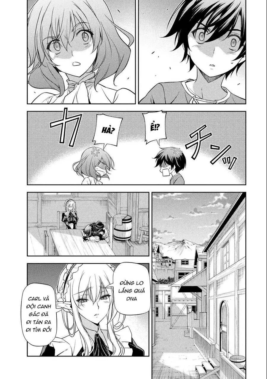 Drawing: Saikyou Mangaka Wa Oekaki Skill De Isekai Musou Suru! Nettruyen ZZZ Chương 4 Page 12