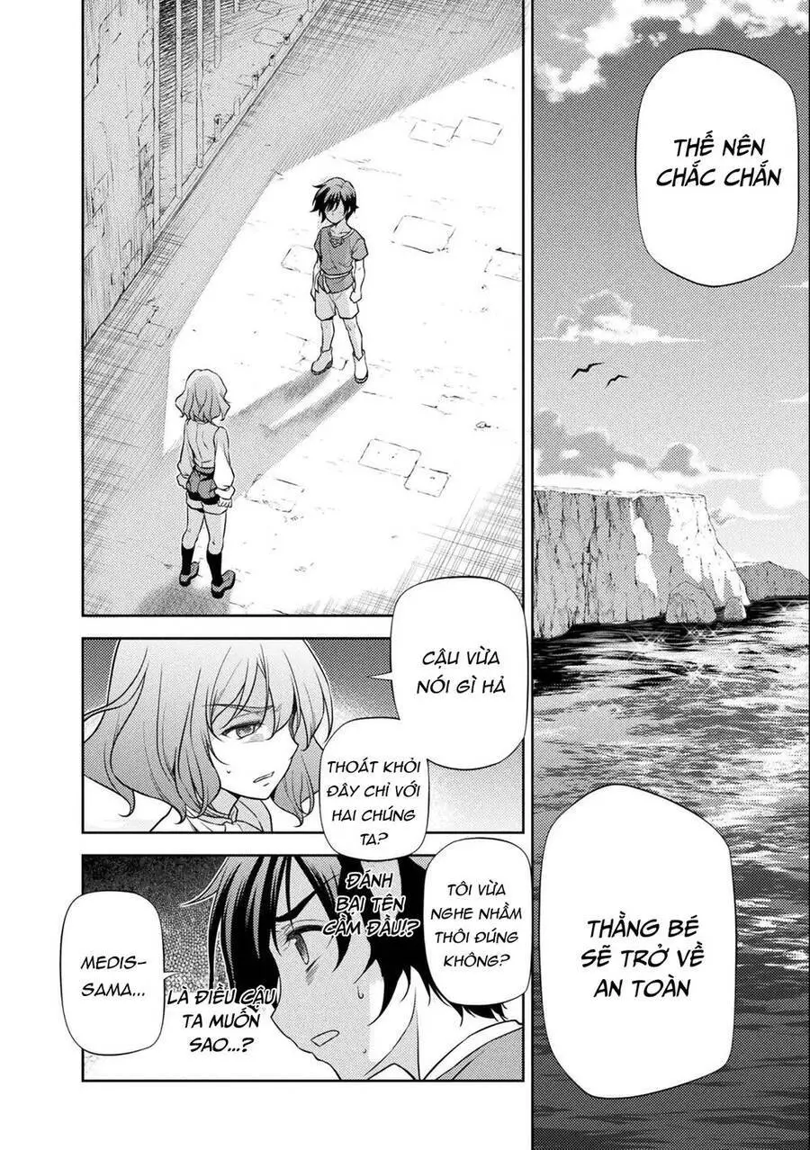 Drawing: Saikyou Mangaka Wa Oekaki Skill De Isekai Musou Suru! Nettruyen ZZZ Chương 4 Page 14