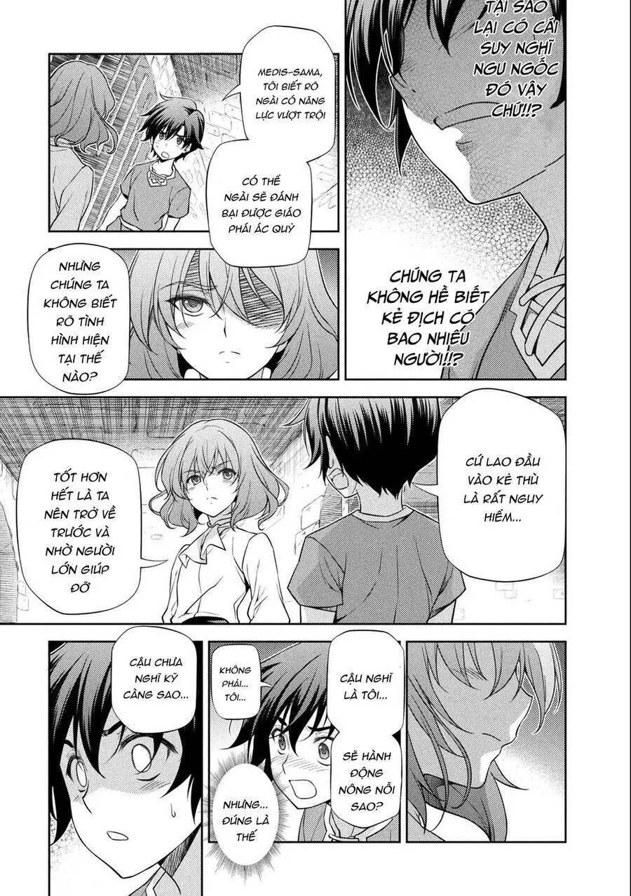 Drawing: Saikyou Mangaka Wa Oekaki Skill De Isekai Musou Suru! Nettruyen ZZZ Chương 4 Page 15