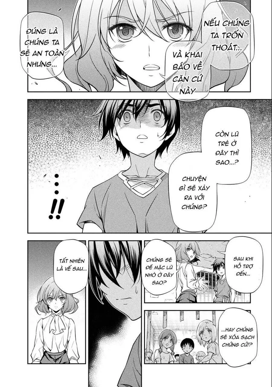 Drawing: Saikyou Mangaka Wa Oekaki Skill De Isekai Musou Suru! Nettruyen ZZZ Chương 4 Page 16