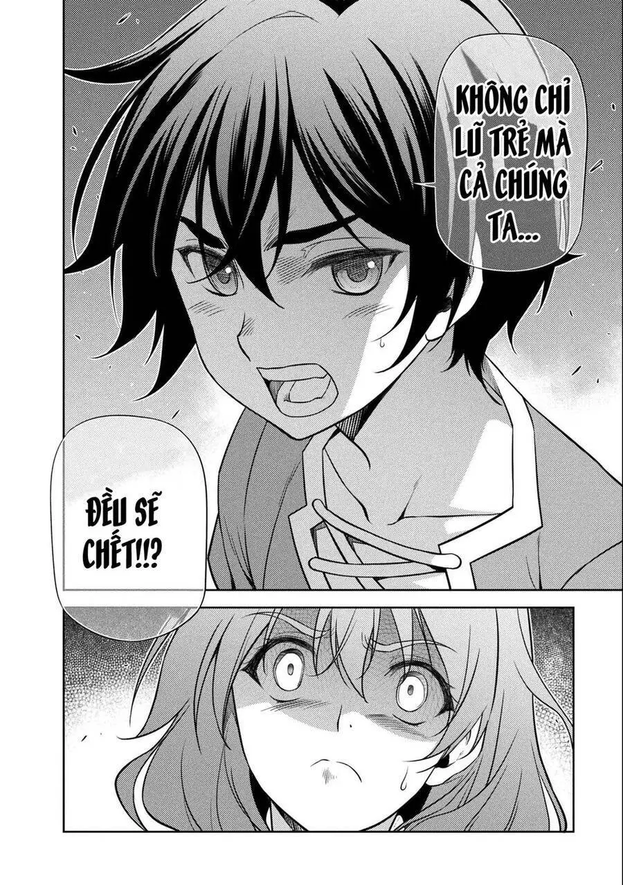 Drawing: Saikyou Mangaka Wa Oekaki Skill De Isekai Musou Suru! Nettruyen ZZZ Chương 4 Page 18