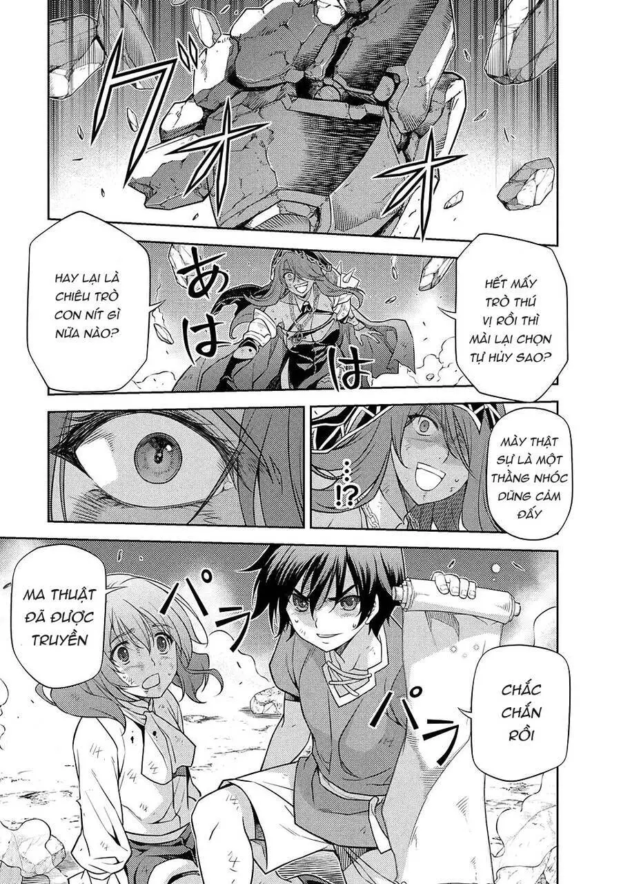 Drawing: Saikyou Mangaka Wa Oekaki Skill De Isekai Musou Suru! Nettruyen ZZZ Chương 9 Page 4