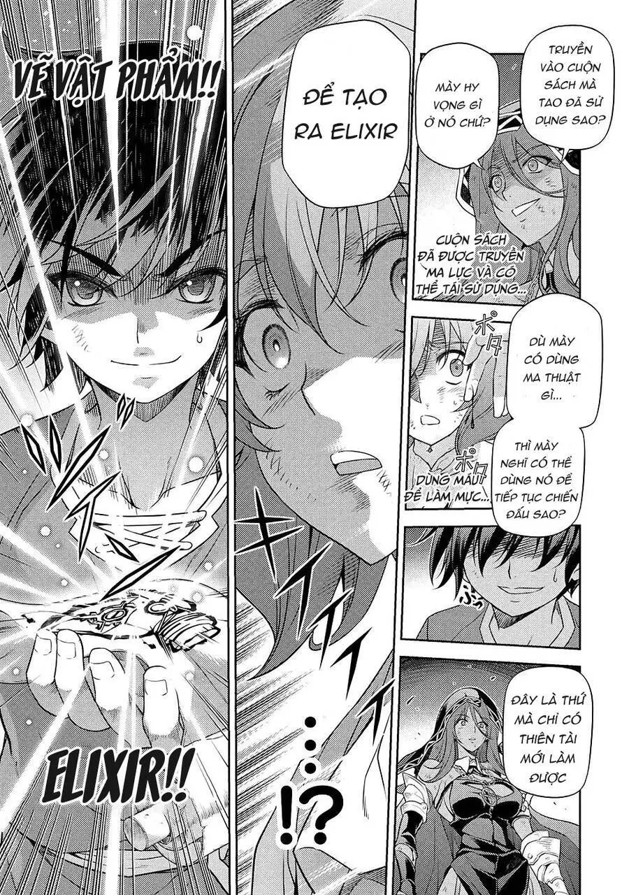 Drawing: Saikyou Mangaka Wa Oekaki Skill De Isekai Musou Suru! Nettruyen ZZZ Chương 9 Page 5