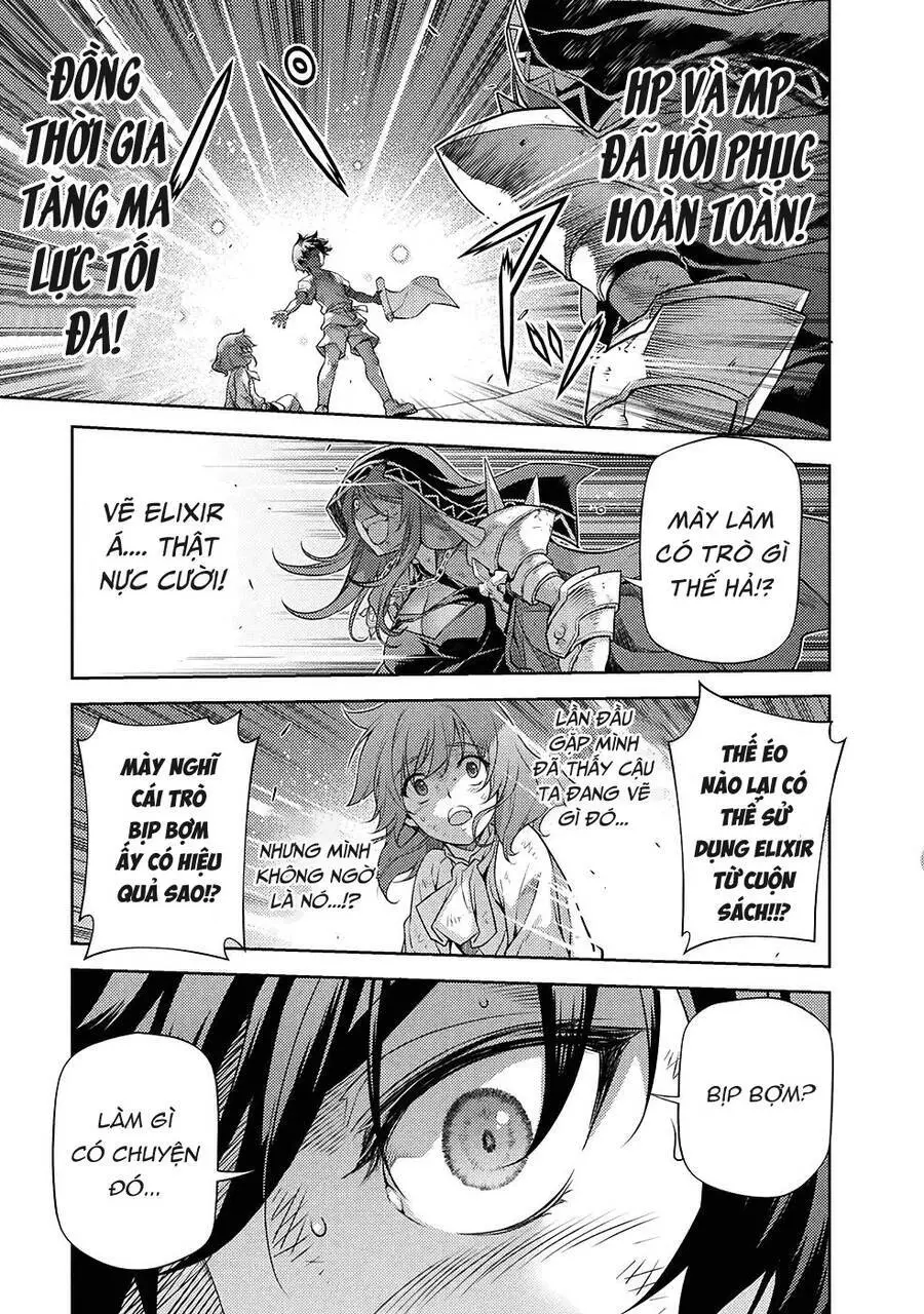 Drawing: Saikyou Mangaka Wa Oekaki Skill De Isekai Musou Suru! Nettruyen ZZZ Chương 9 Page 6