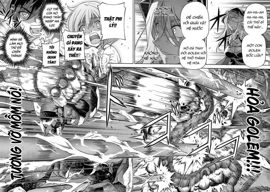 Drawing: Saikyou Mangaka Wa Oekaki Skill De Isekai Musou Suru! Nettruyen ZZZ Chương 9 Page 8