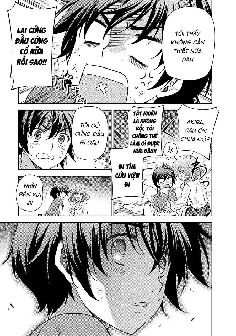 Drawing: Saikyou Mangaka Wa Oekaki Skill De Isekai Musou Suru! Nettruyen ZZZ Chương 9 Page 12