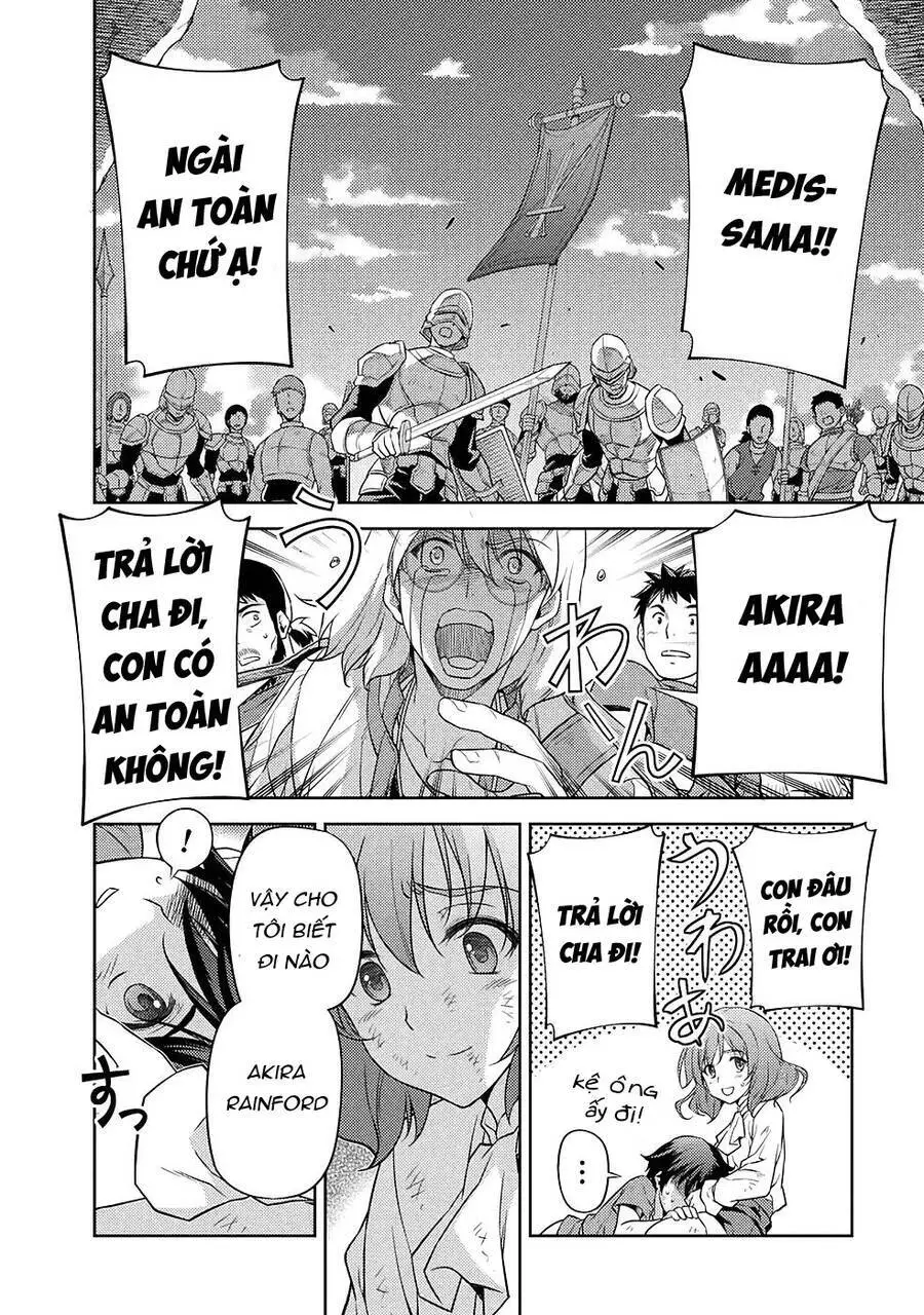 Drawing: Saikyou Mangaka Wa Oekaki Skill De Isekai Musou Suru! Nettruyen ZZZ Chương 9 Page 13