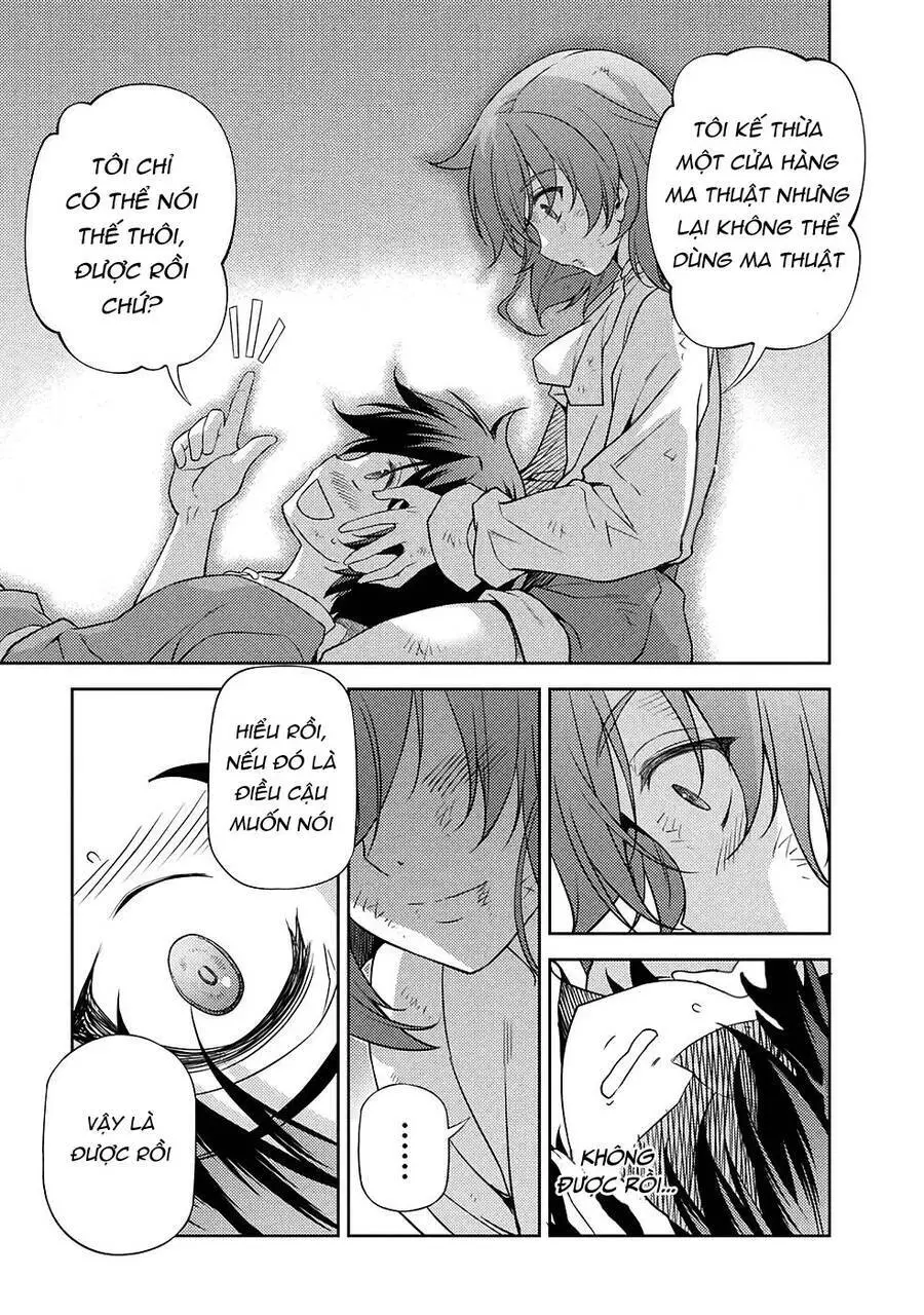 Drawing: Saikyou Mangaka Wa Oekaki Skill De Isekai Musou Suru! Nettruyen ZZZ Chương 9 Page 16