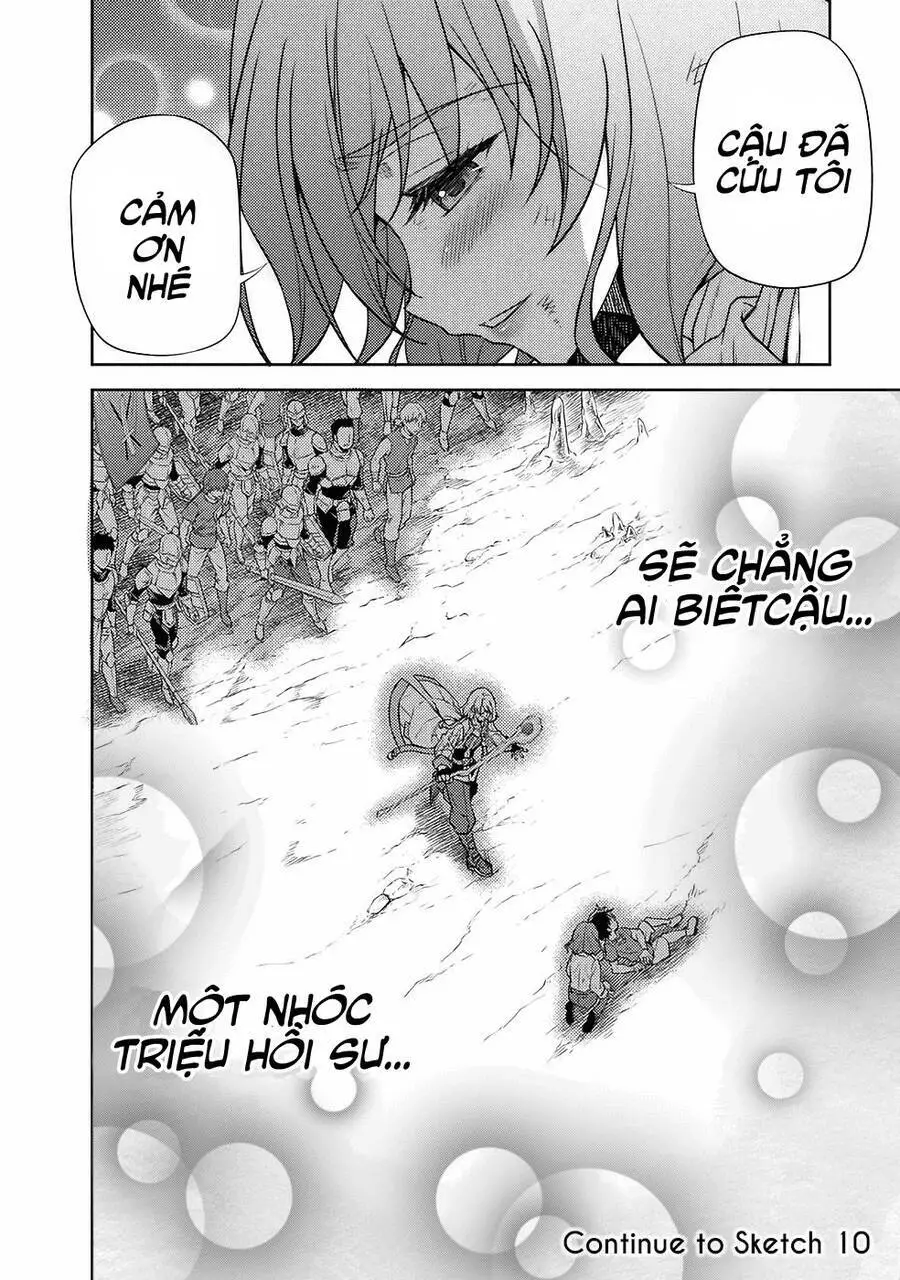 Drawing: Saikyou Mangaka Wa Oekaki Skill De Isekai Musou Suru! Nettruyen ZZZ Chương 9 Page 17