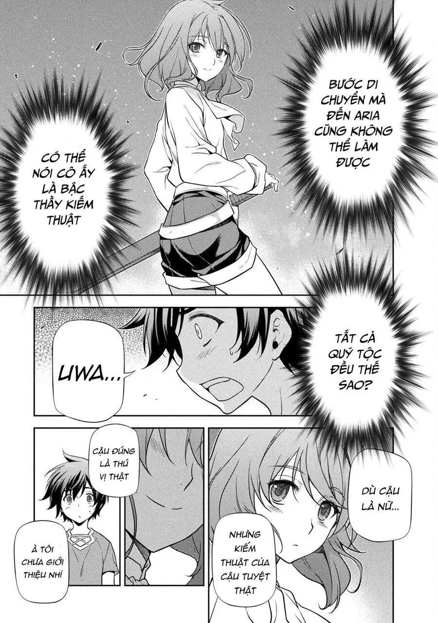 Drawing: Saikyou Mangaka Wa Oekaki Skill De Isekai Musou Suru! Nettruyen ZZZ Chương 3 Page 9