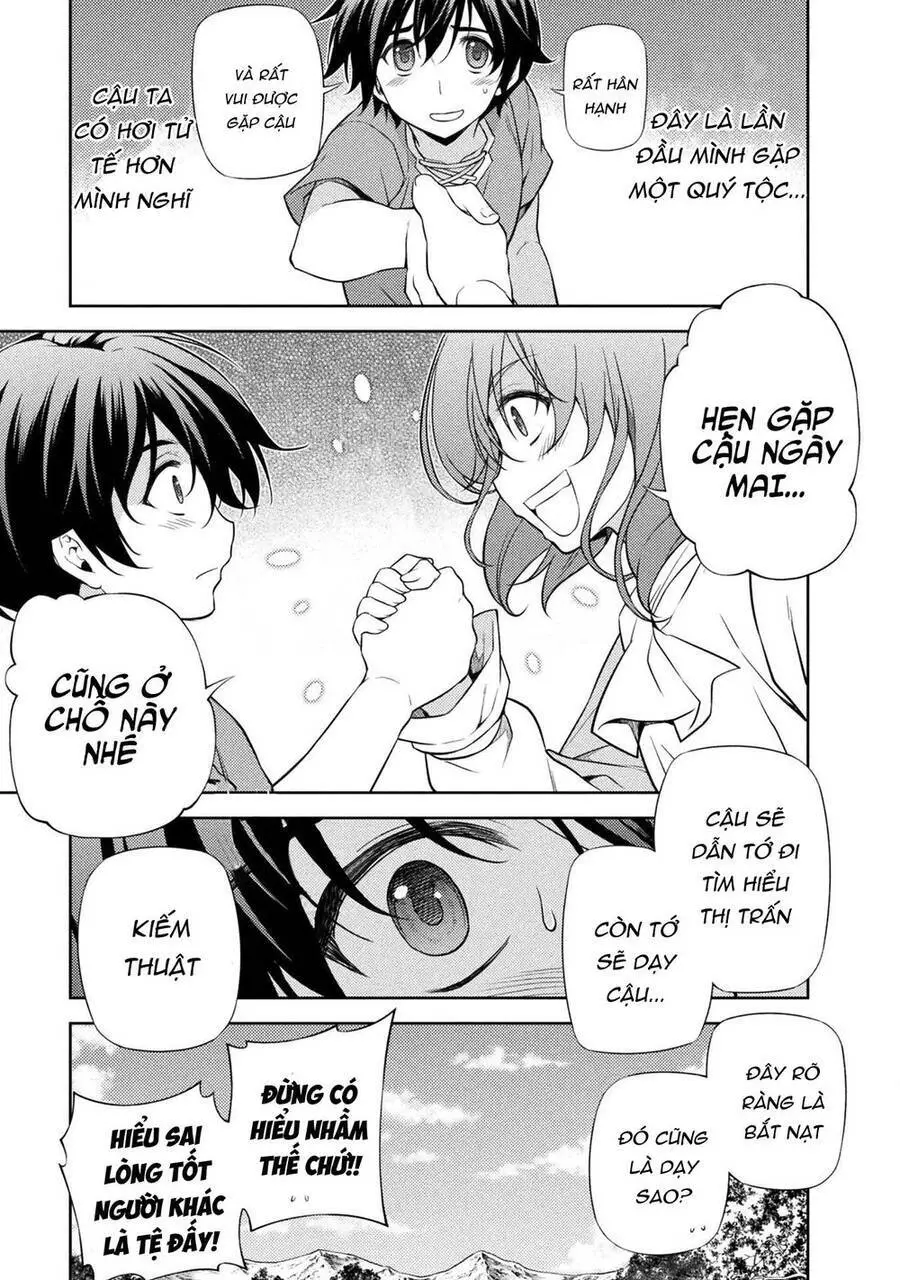 Drawing: Saikyou Mangaka Wa Oekaki Skill De Isekai Musou Suru! Nettruyen ZZZ Chương 3 Page 13