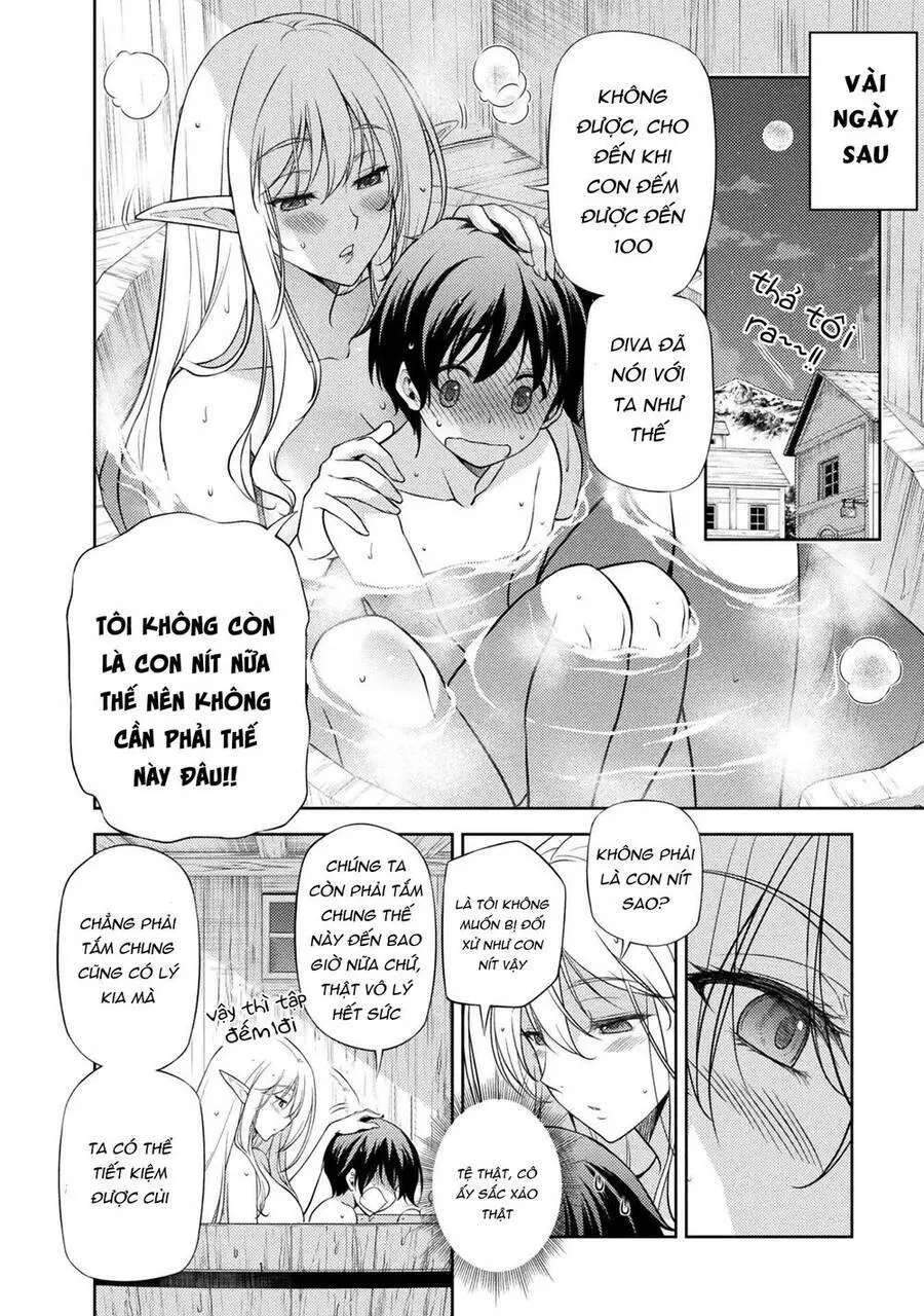 Drawing: Saikyou Mangaka Wa Oekaki Skill De Isekai Musou Suru! Nettruyen ZZZ Chương 3 Page 14