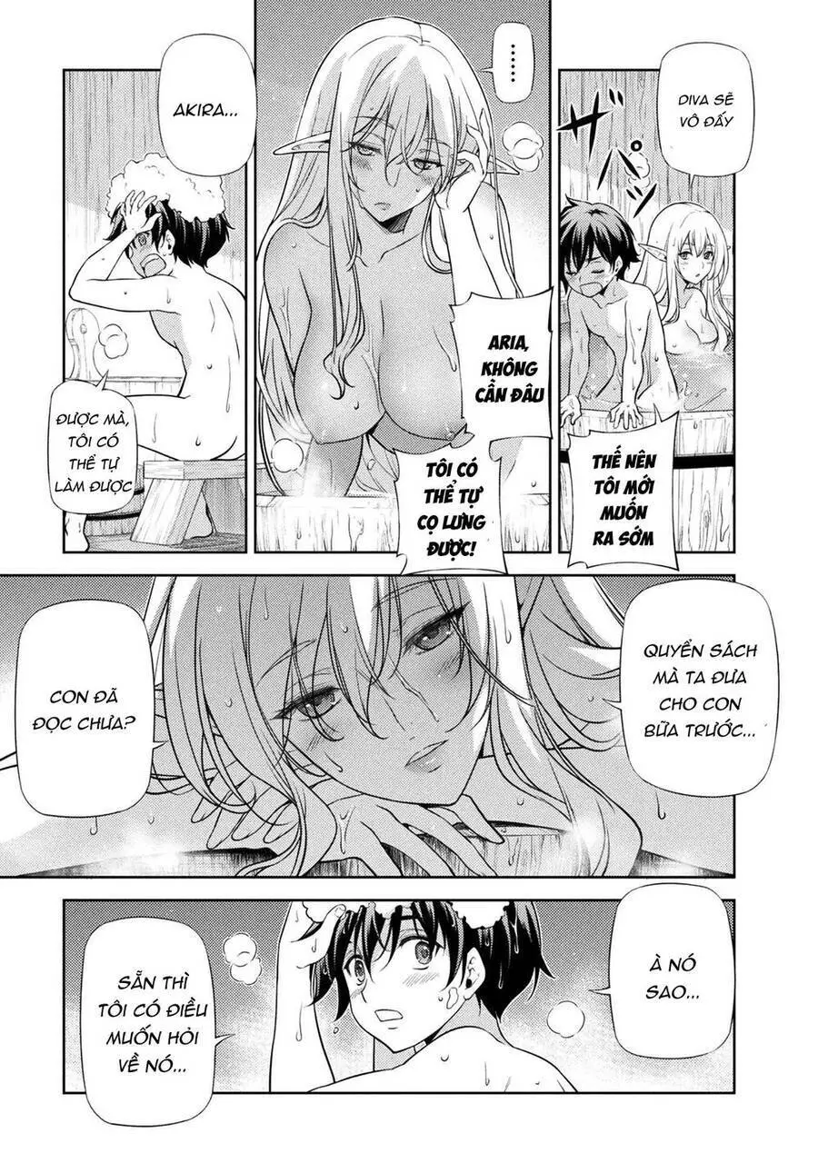 Drawing: Saikyou Mangaka Wa Oekaki Skill De Isekai Musou Suru! Nettruyen ZZZ Chương 3 Page 15