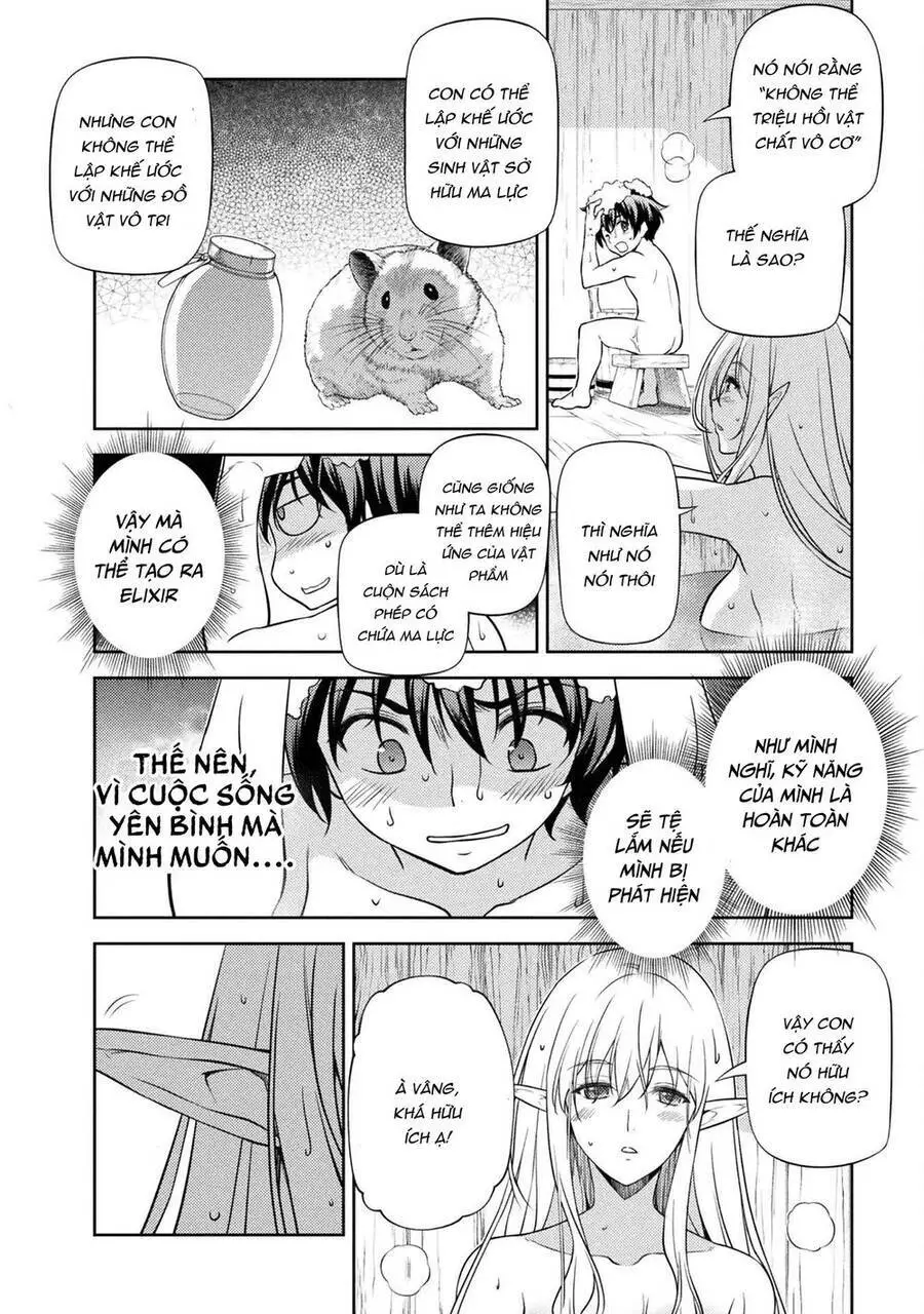Drawing: Saikyou Mangaka Wa Oekaki Skill De Isekai Musou Suru! Nettruyen ZZZ Chương 3 Page 16