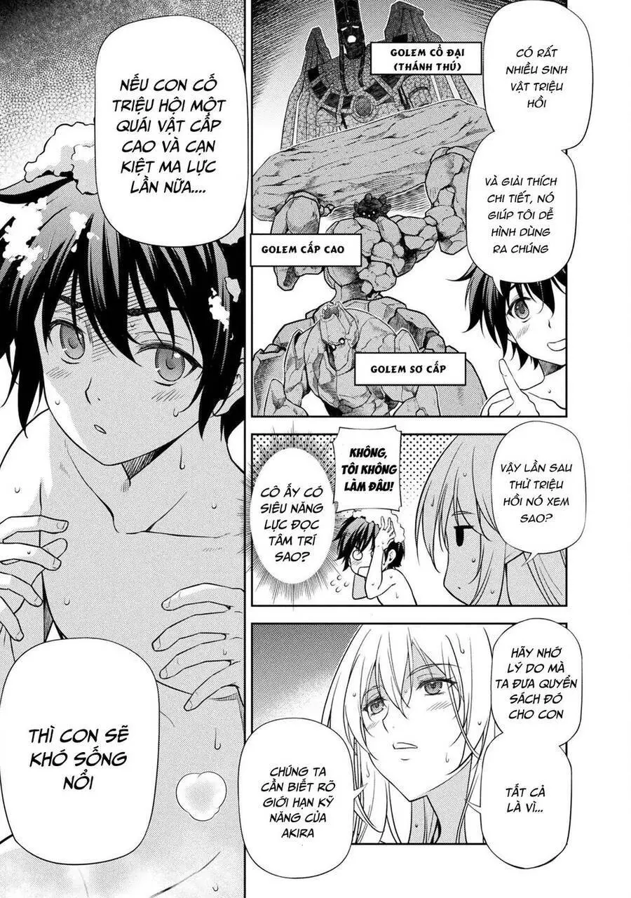 Drawing: Saikyou Mangaka Wa Oekaki Skill De Isekai Musou Suru! Nettruyen ZZZ Chương 3 Page 17