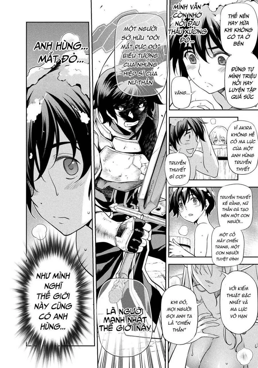 Drawing: Saikyou Mangaka Wa Oekaki Skill De Isekai Musou Suru! Nettruyen ZZZ Chương 3 Page 18