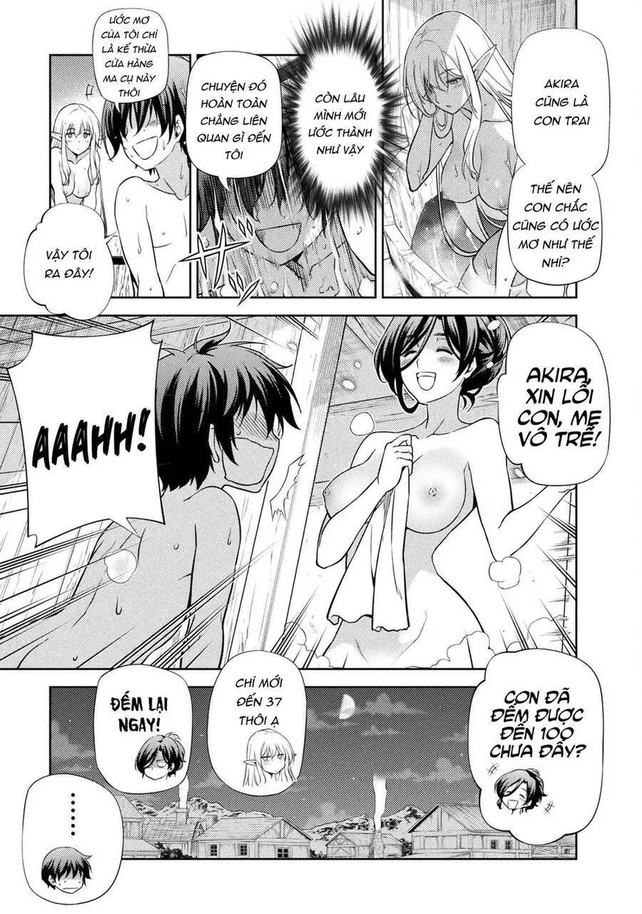Drawing: Saikyou Mangaka Wa Oekaki Skill De Isekai Musou Suru! Nettruyen ZZZ Chương 3 Page 19