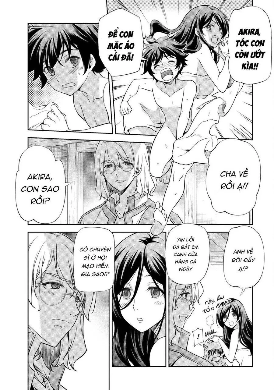 Drawing: Saikyou Mangaka Wa Oekaki Skill De Isekai Musou Suru! Nettruyen ZZZ Chương 3 Page 20