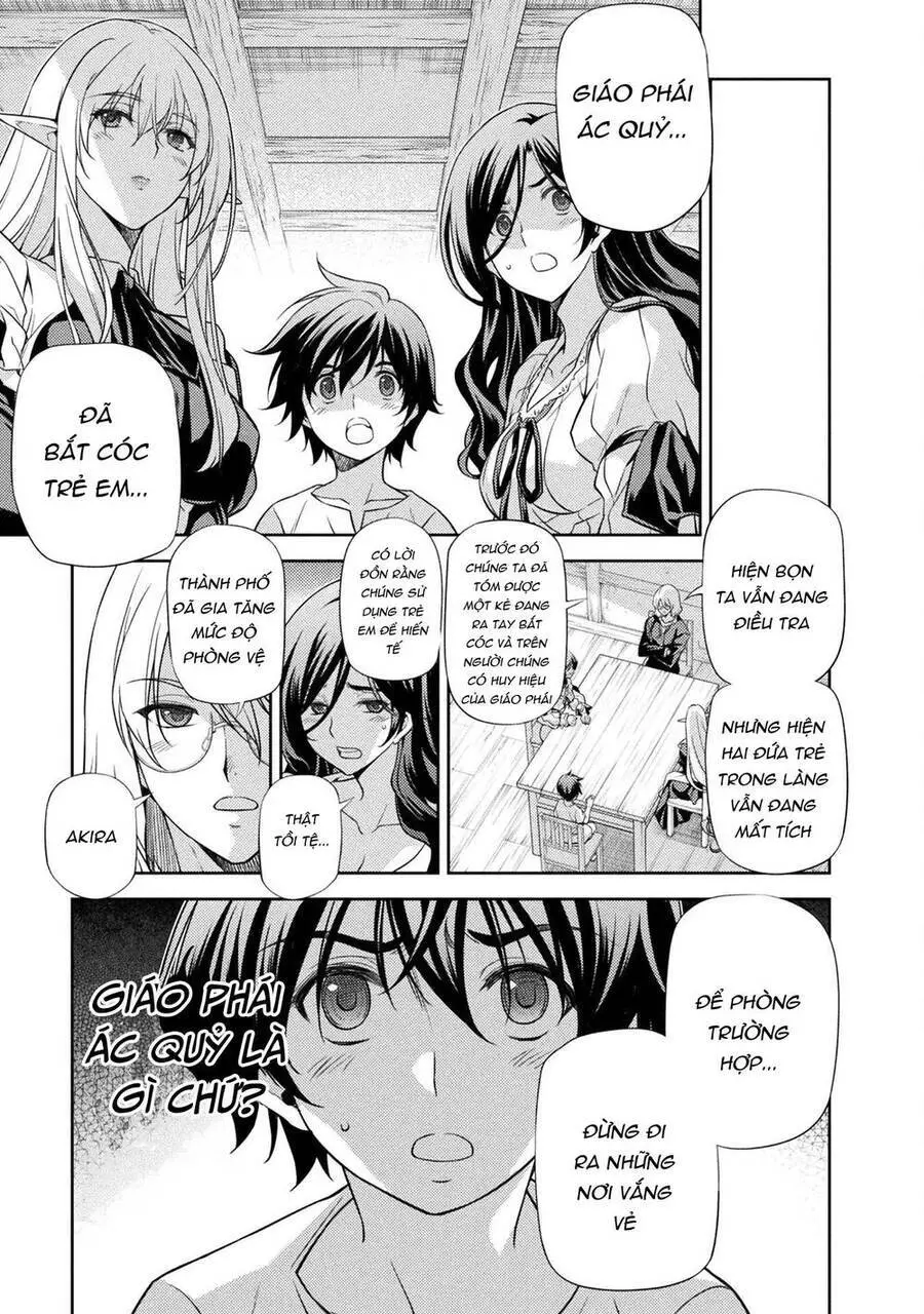 Drawing: Saikyou Mangaka Wa Oekaki Skill De Isekai Musou Suru! Nettruyen ZZZ Chương 3 Page 21