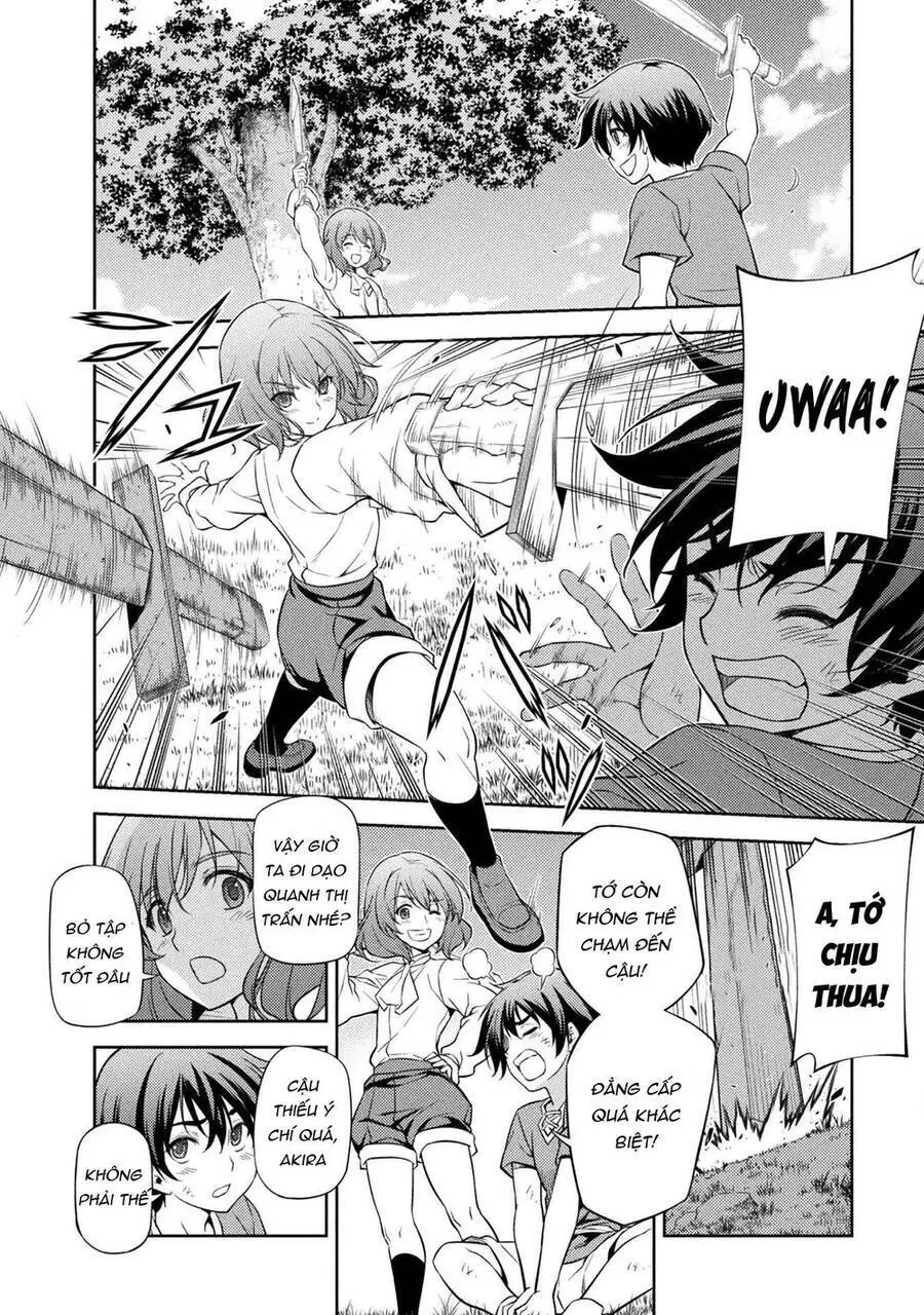 Drawing: Saikyou Mangaka Wa Oekaki Skill De Isekai Musou Suru! Nettruyen ZZZ Chương 3 Page 22