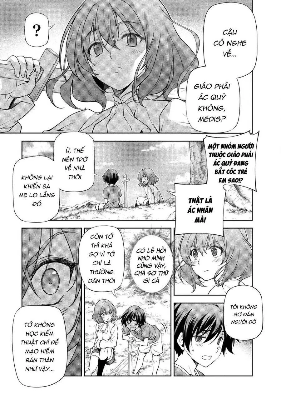 Drawing: Saikyou Mangaka Wa Oekaki Skill De Isekai Musou Suru! Nettruyen ZZZ Chương 3 Page 23