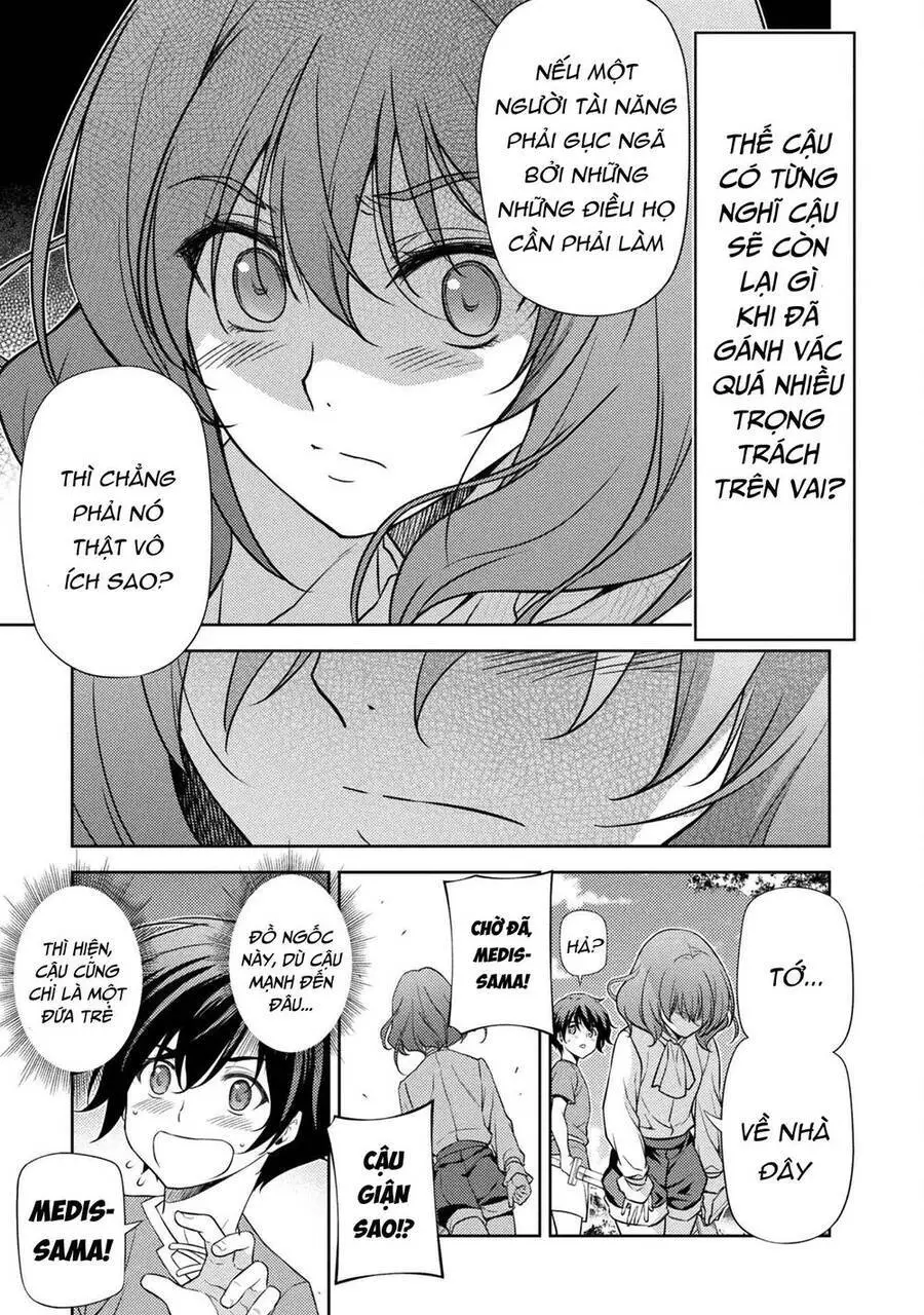 Drawing: Saikyou Mangaka Wa Oekaki Skill De Isekai Musou Suru! Nettruyen ZZZ Chương 3 Page 25