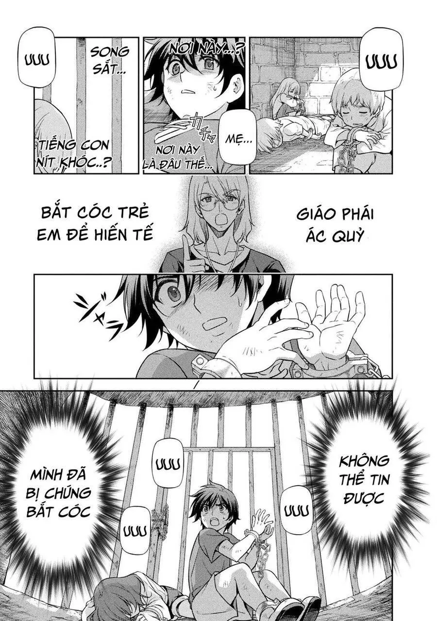 Drawing: Saikyou Mangaka Wa Oekaki Skill De Isekai Musou Suru! Nettruyen ZZZ Chương 3 Page 29