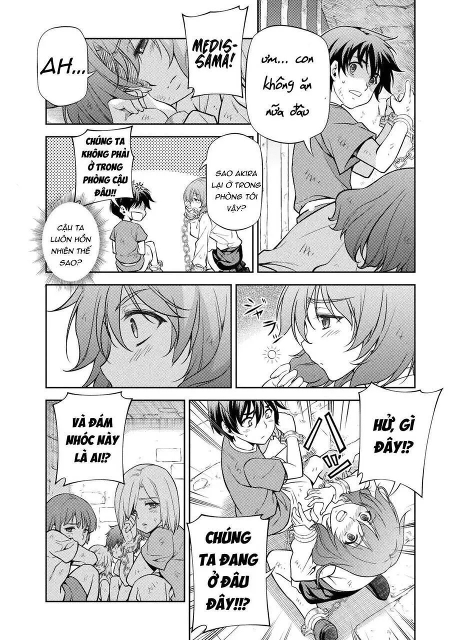 Drawing: Saikyou Mangaka Wa Oekaki Skill De Isekai Musou Suru! Nettruyen ZZZ Chương 3 Page 30