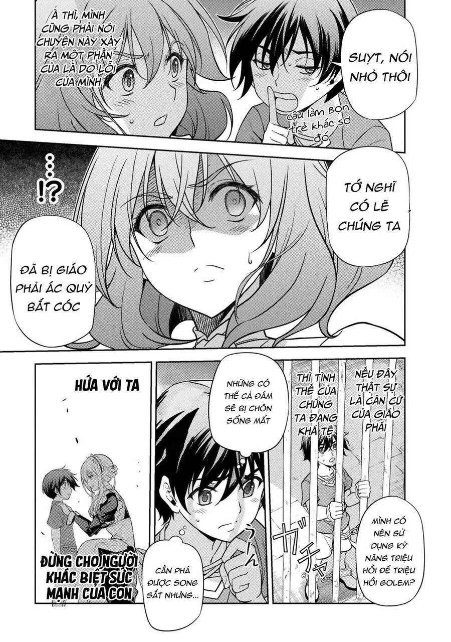 Drawing: Saikyou Mangaka Wa Oekaki Skill De Isekai Musou Suru! Nettruyen ZZZ Chương 3 Page 31