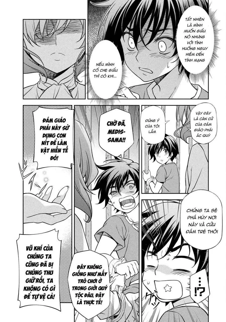 Drawing: Saikyou Mangaka Wa Oekaki Skill De Isekai Musou Suru! Nettruyen ZZZ Chương 3 Page 32