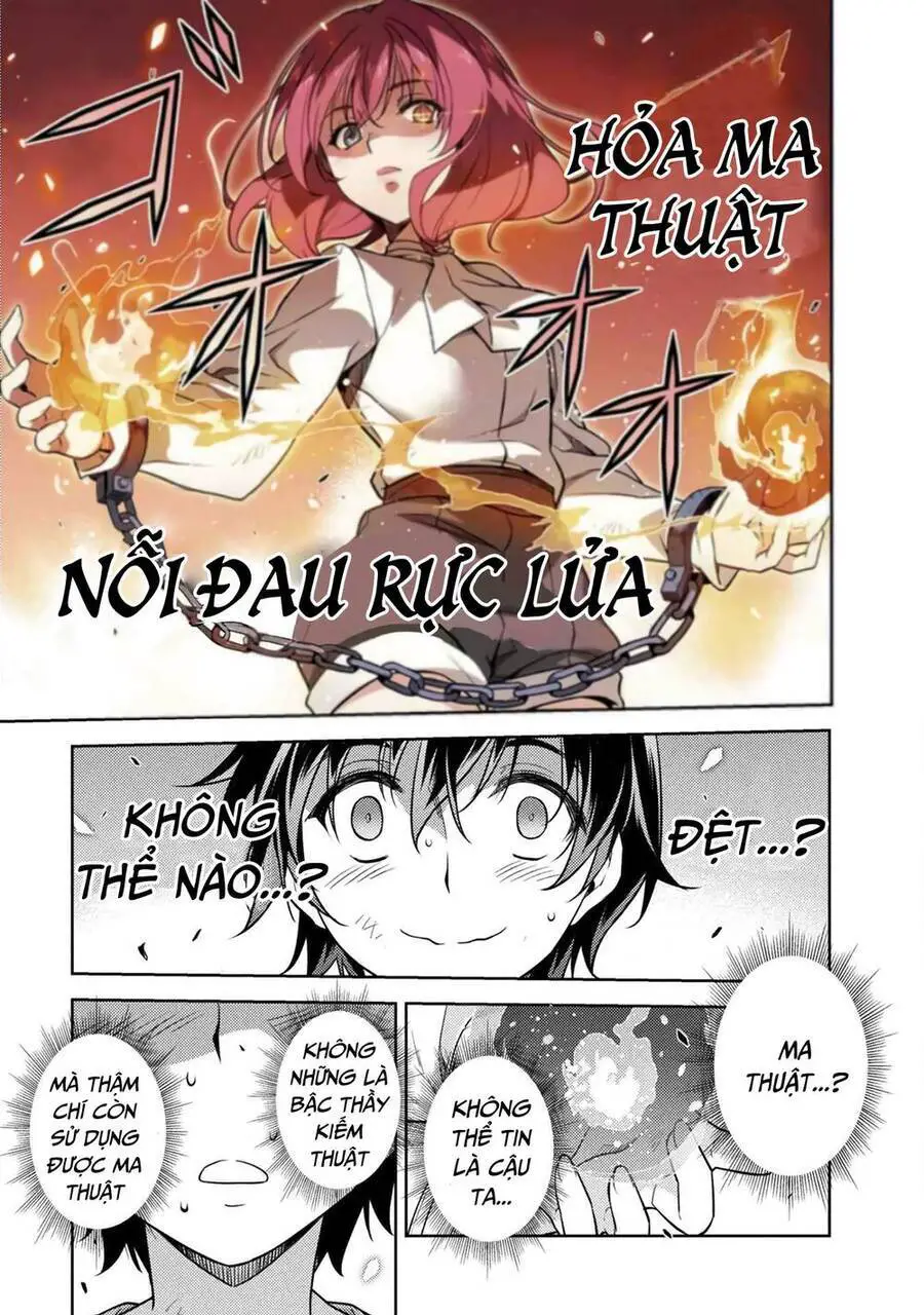 Drawing: Saikyou Mangaka Wa Oekaki Skill De Isekai Musou Suru! Nettruyen ZZZ Chương 3 Page 33