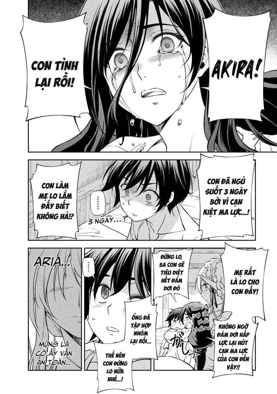 Drawing: Saikyou Mangaka Wa Oekaki Skill De Isekai Musou Suru! Nettruyen ZZZ Chương 2.1 Page 4