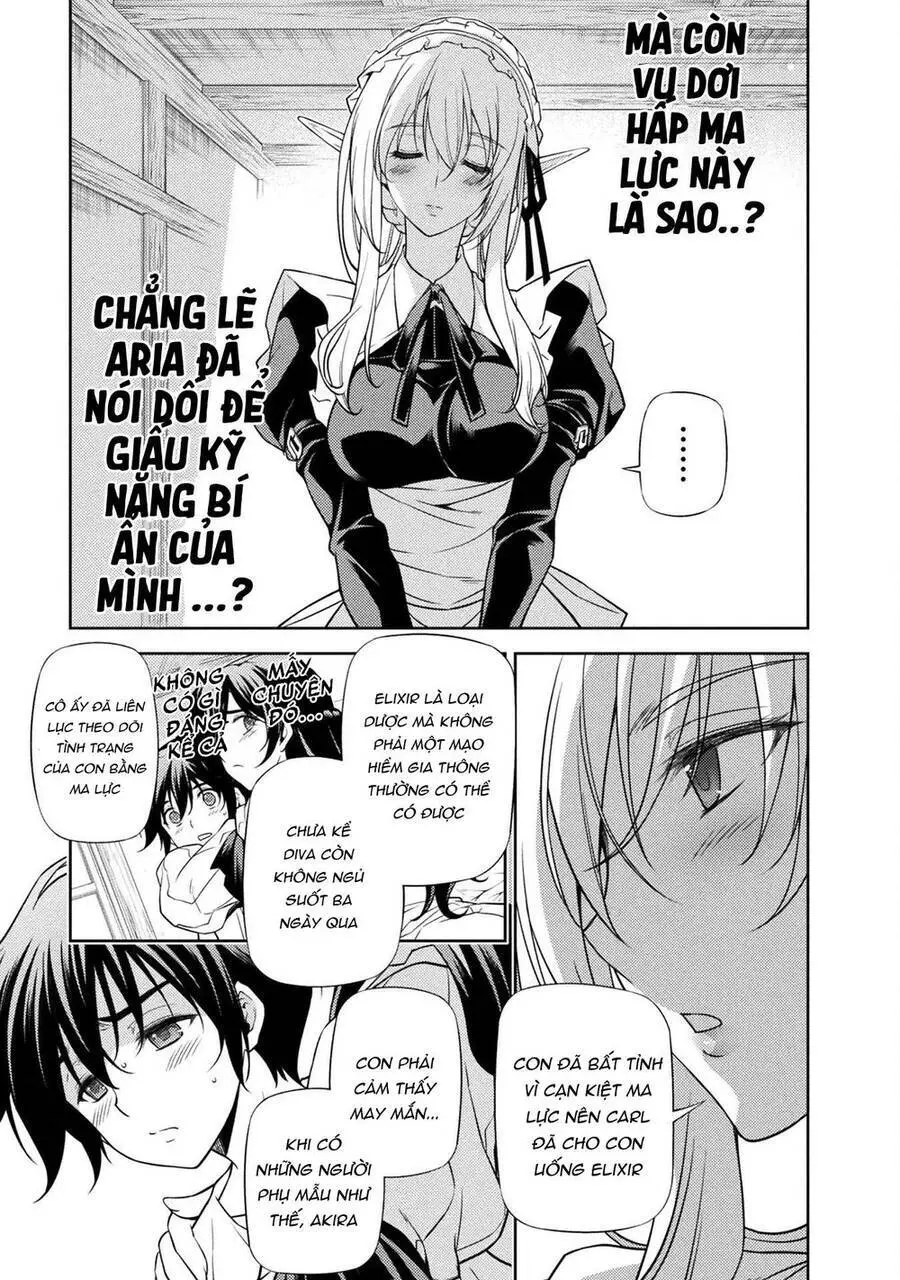 Drawing: Saikyou Mangaka Wa Oekaki Skill De Isekai Musou Suru! Nettruyen ZZZ Chương 2.1 Page 5