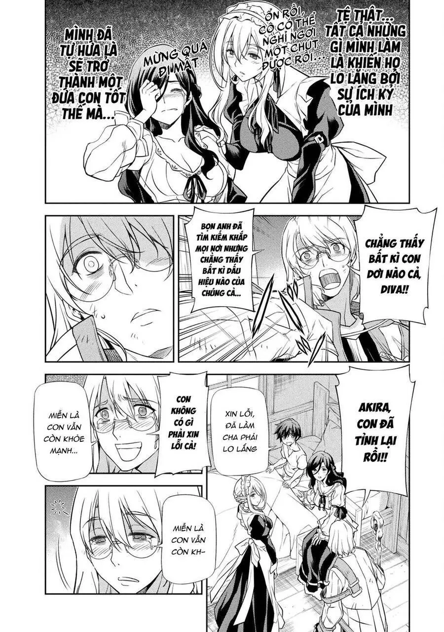 Drawing: Saikyou Mangaka Wa Oekaki Skill De Isekai Musou Suru! Nettruyen ZZZ Chương 2.1 Page 6
