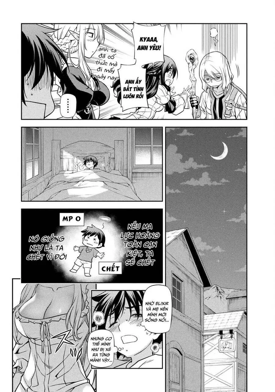Drawing: Saikyou Mangaka Wa Oekaki Skill De Isekai Musou Suru! Nettruyen ZZZ Chương 2.1 Page 7