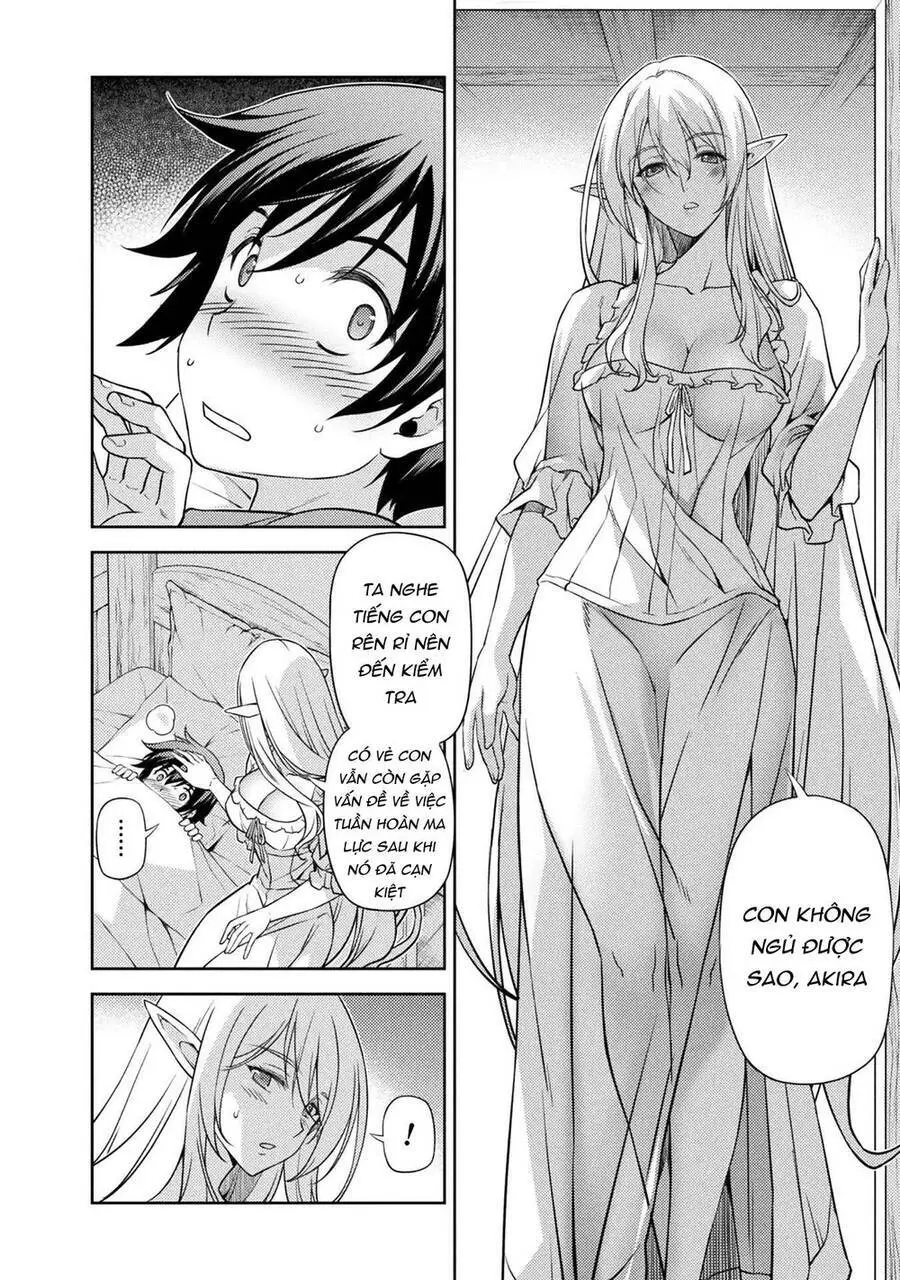 Drawing: Saikyou Mangaka Wa Oekaki Skill De Isekai Musou Suru! Nettruyen ZZZ Chương 2.1 Page 8