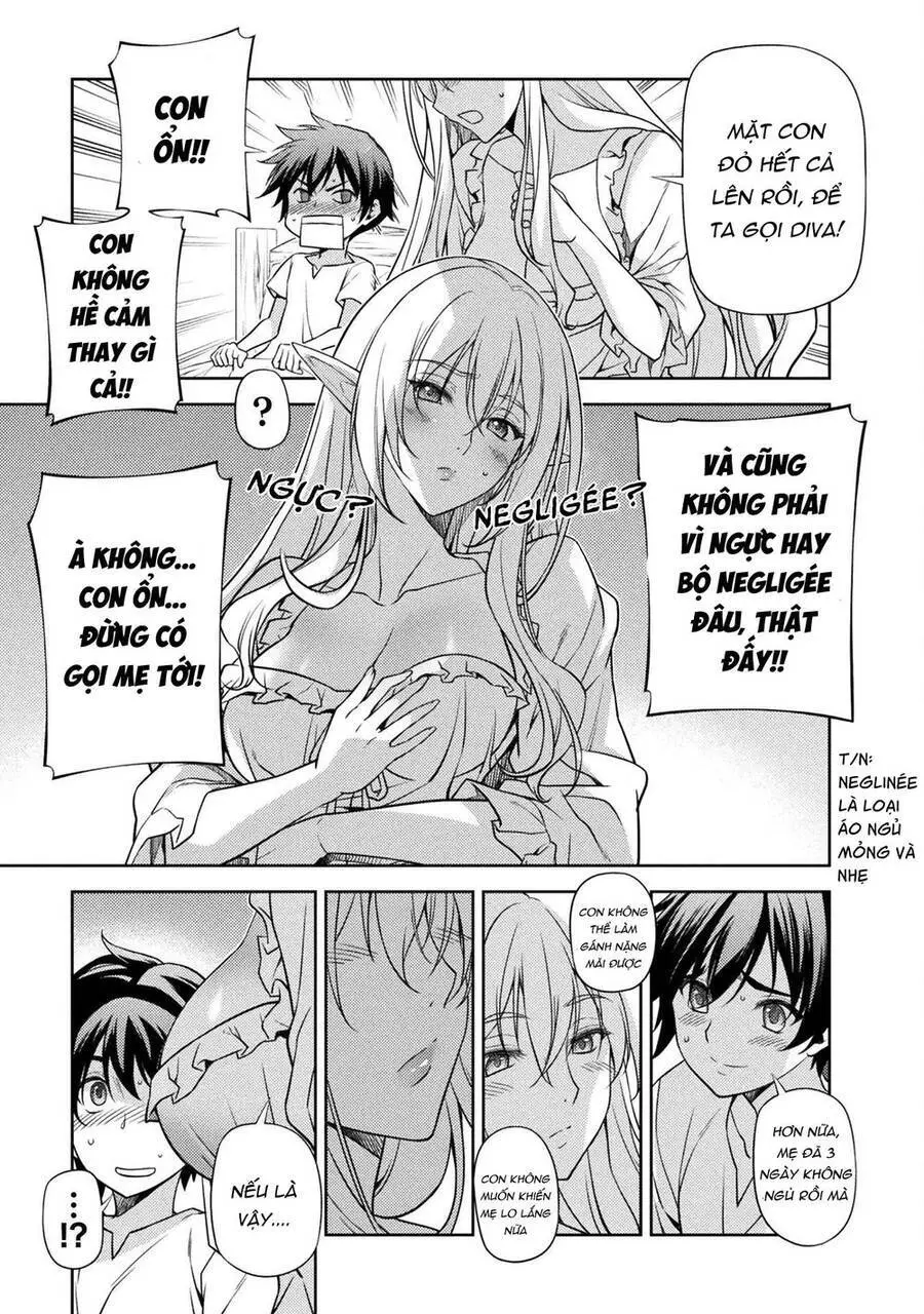 Drawing: Saikyou Mangaka Wa Oekaki Skill De Isekai Musou Suru! Nettruyen ZZZ Chương 2.1 Page 9