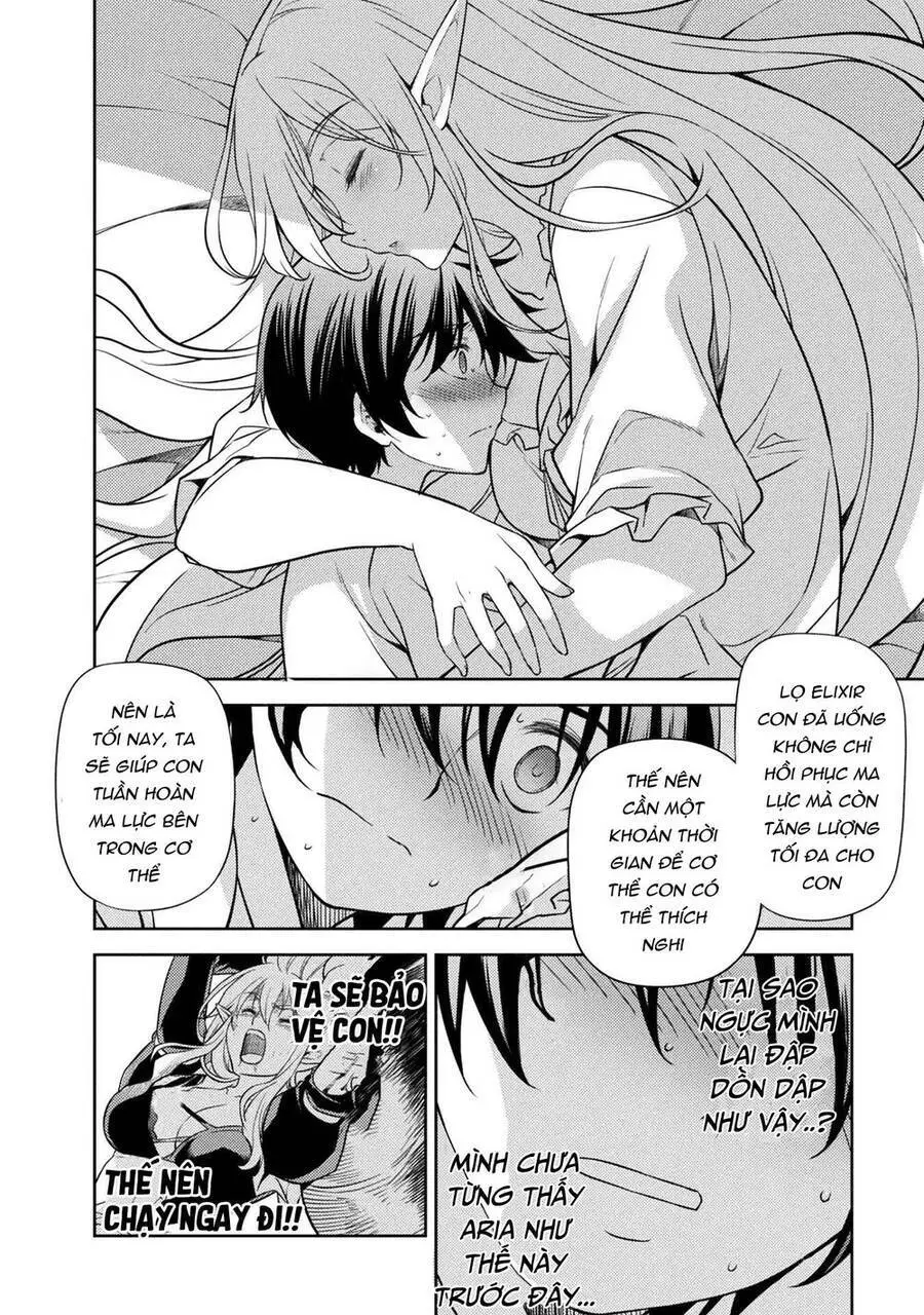 Drawing: Saikyou Mangaka Wa Oekaki Skill De Isekai Musou Suru! Nettruyen ZZZ Chương 2.1 Page 10