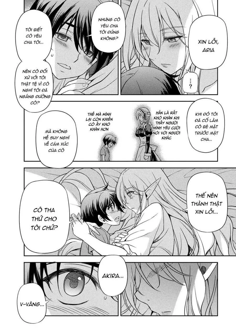 Drawing: Saikyou Mangaka Wa Oekaki Skill De Isekai Musou Suru! Nettruyen ZZZ Chương 2.1 Page 12
