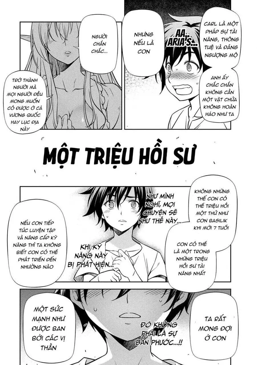 Drawing: Saikyou Mangaka Wa Oekaki Skill De Isekai Musou Suru! Nettruyen ZZZ Chương 2.1 Page 15