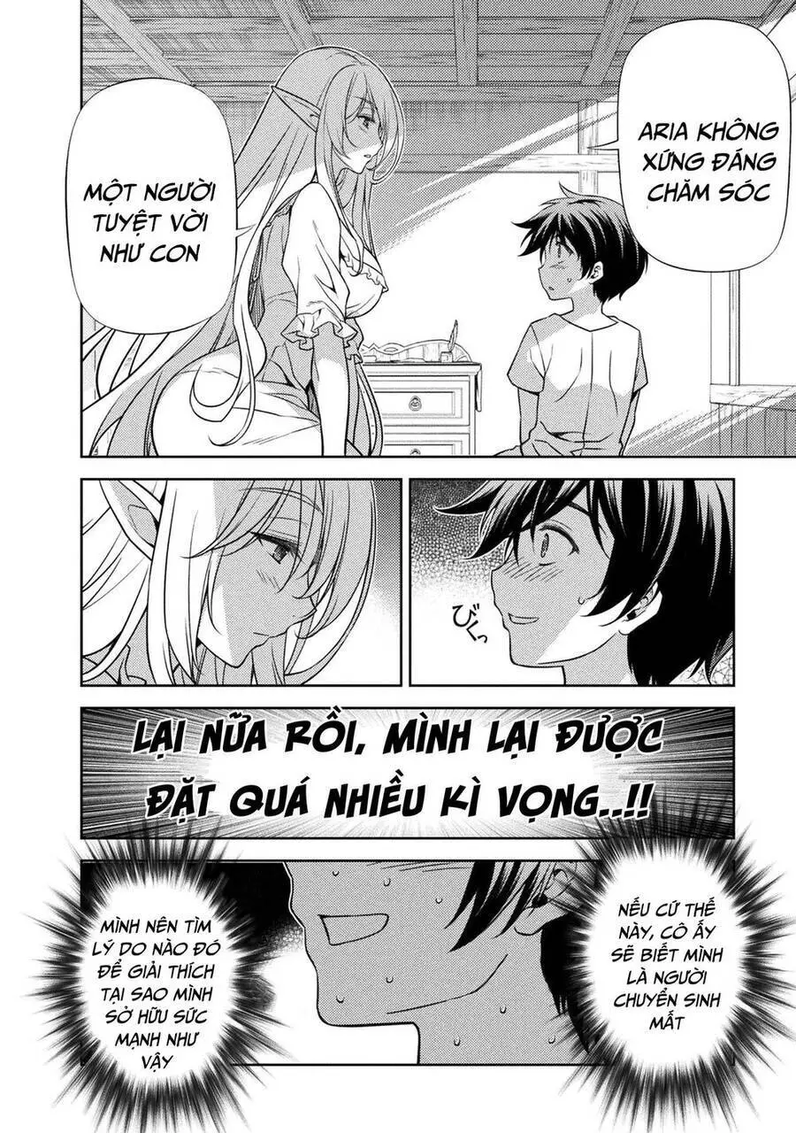 Drawing: Saikyou Mangaka Wa Oekaki Skill De Isekai Musou Suru! Nettruyen ZZZ Chương 2.1 Page 16